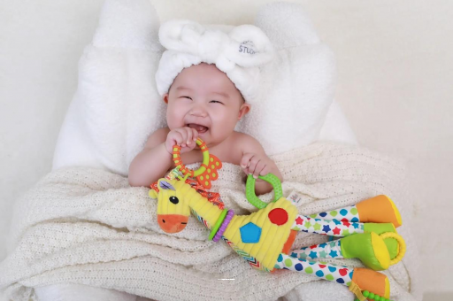 天津宝宝的口欲期